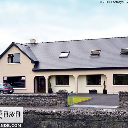 Abbeyside B&B バリントバー エクステリア 写真