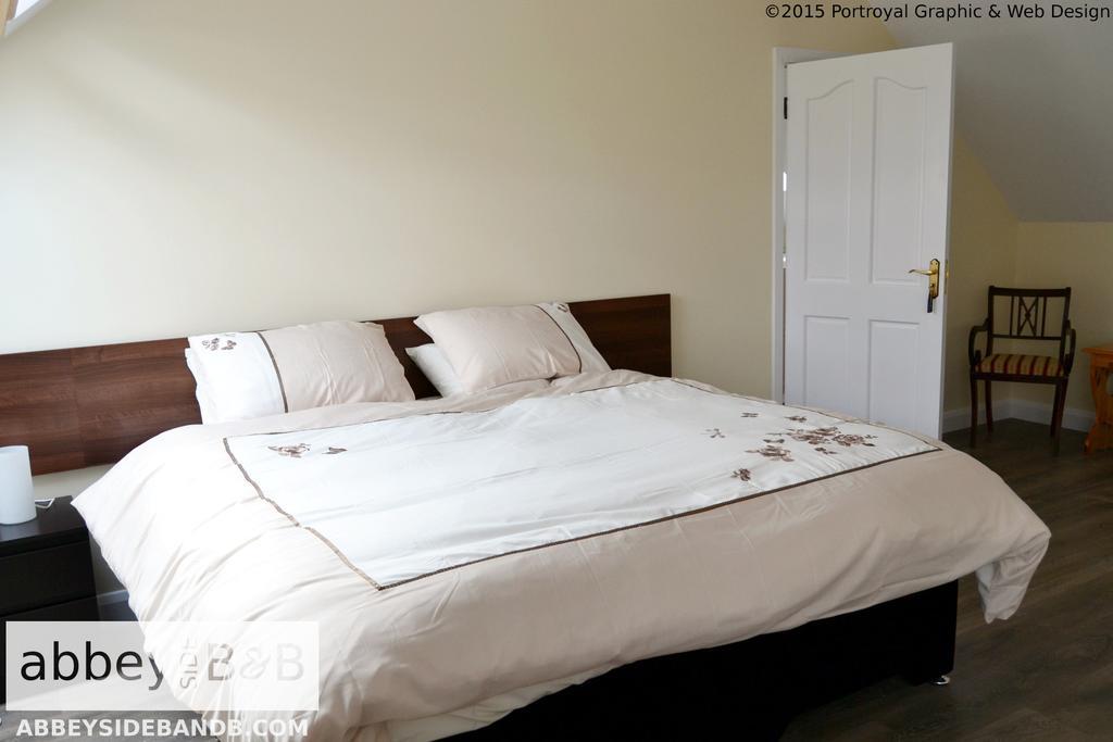 Abbeyside B&B バリントバー エクステリア 写真