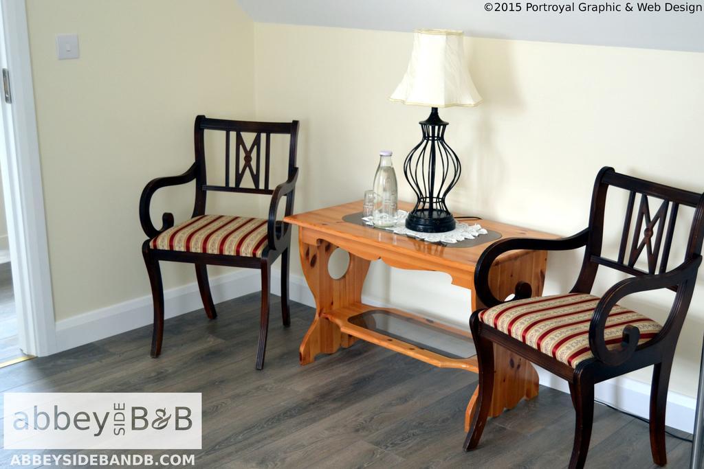 Abbeyside B&B バリントバー エクステリア 写真