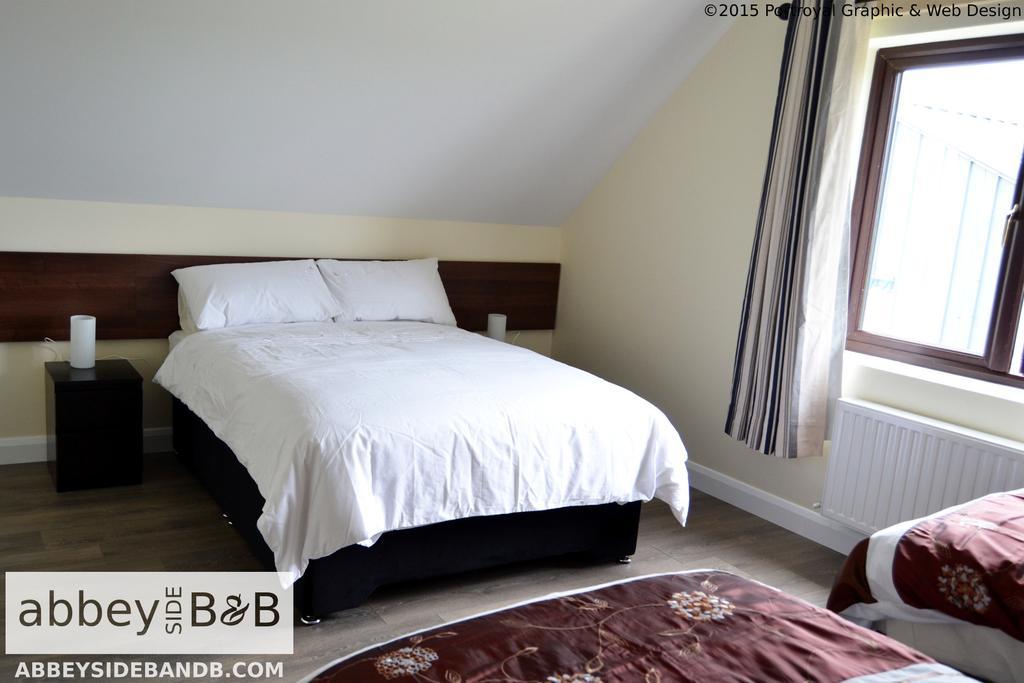 Abbeyside B&B バリントバー エクステリア 写真