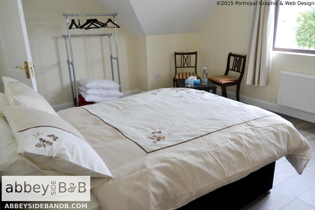 Abbeyside B&B バリントバー エクステリア 写真