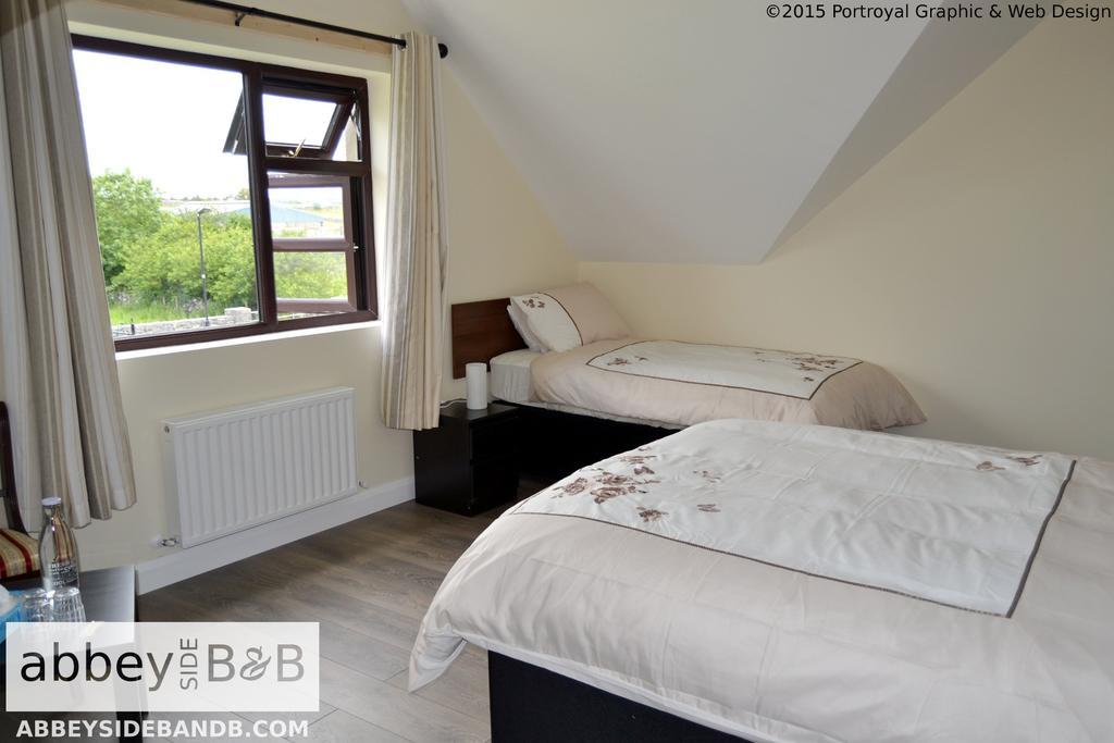 Abbeyside B&B バリントバー エクステリア 写真