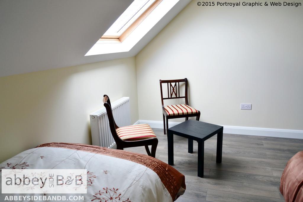Abbeyside B&B バリントバー エクステリア 写真