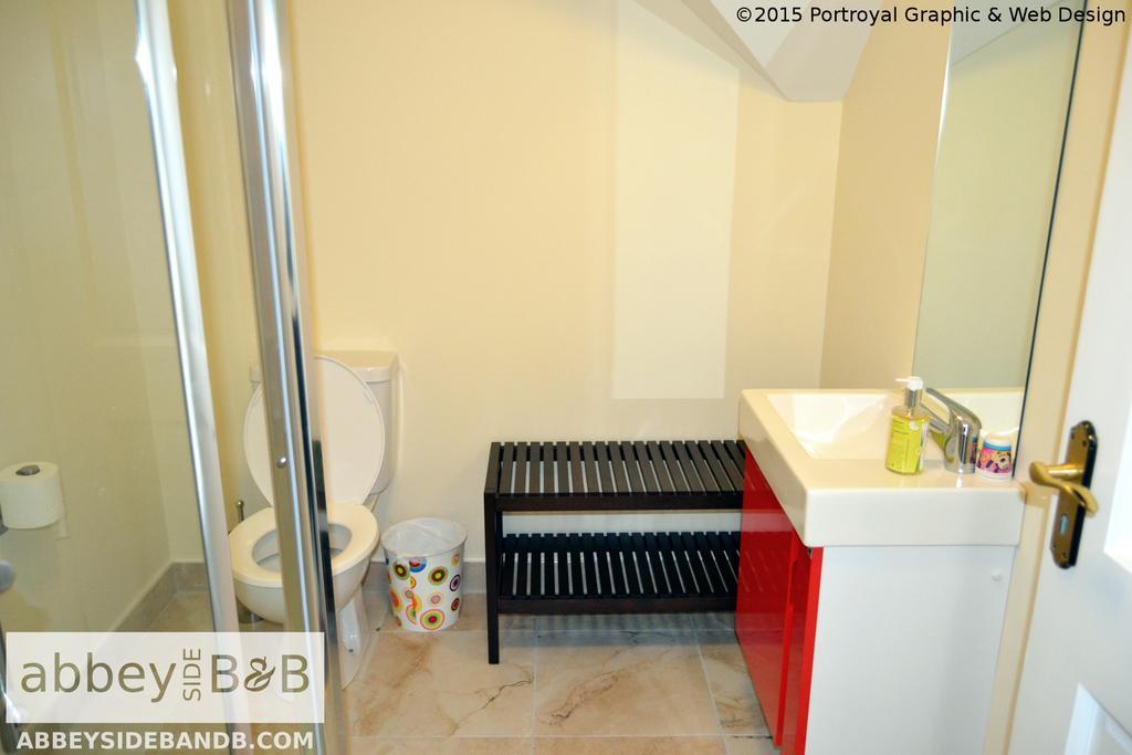 Abbeyside B&B バリントバー エクステリア 写真