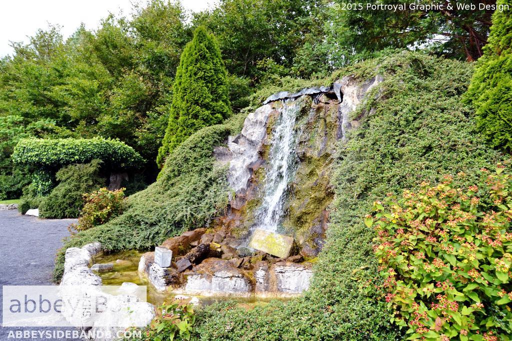 Abbeyside B&B バリントバー エクステリア 写真