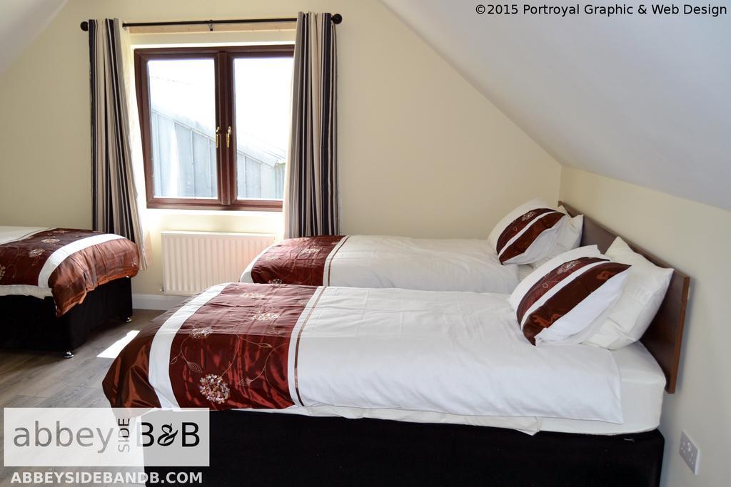 Abbeyside B&B バリントバー エクステリア 写真