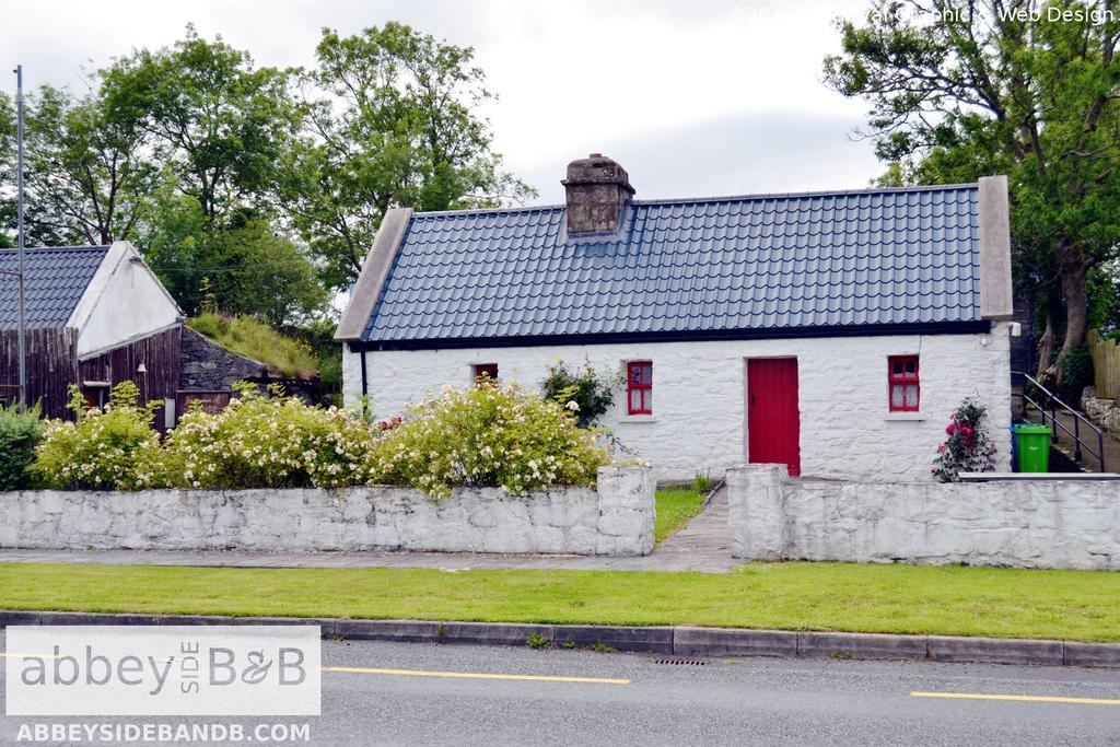 Abbeyside B&B バリントバー エクステリア 写真