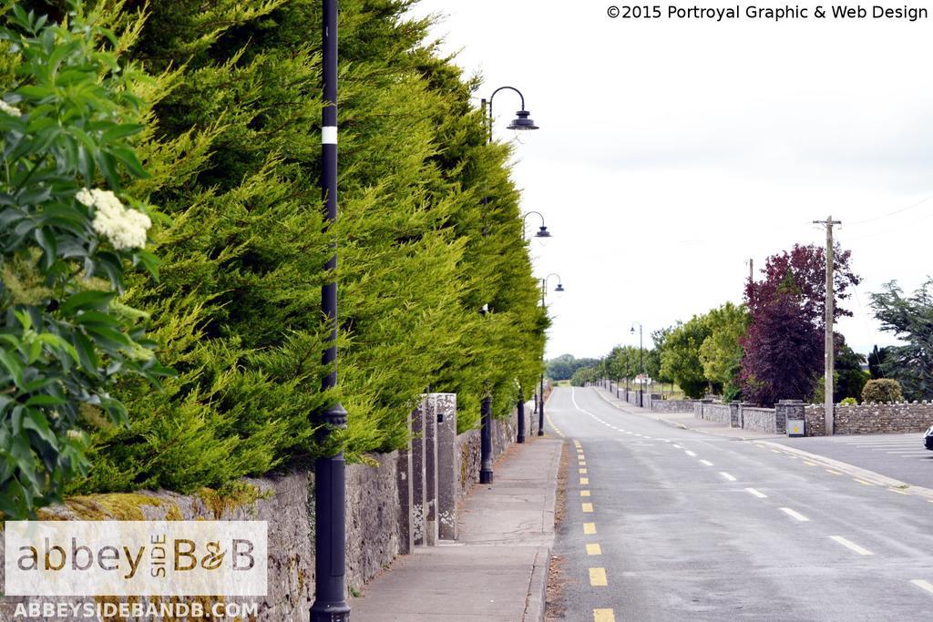 Abbeyside B&B バリントバー エクステリア 写真