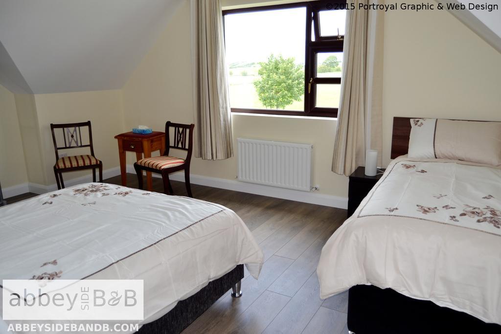 Abbeyside B&B バリントバー エクステリア 写真