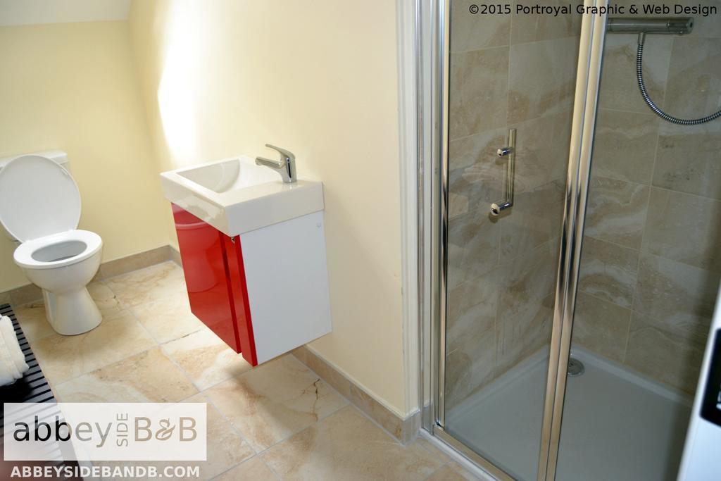 Abbeyside B&B バリントバー エクステリア 写真