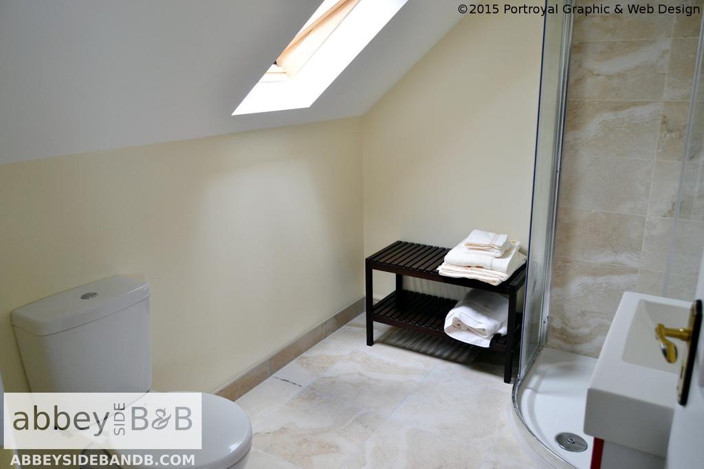Abbeyside B&B バリントバー エクステリア 写真